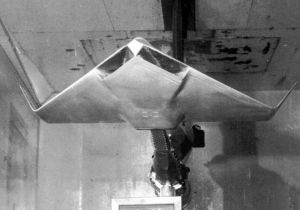 Illustration for article titled So What Were Those Secret Flying Wing Aircraft Spotted Over Texas?